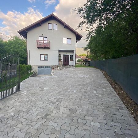 브란 Casa Mosoiu 아파트 외부 사진