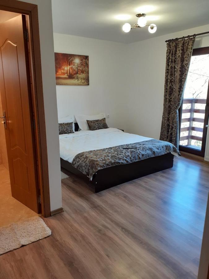 브란 Casa Mosoiu 아파트 외부 사진