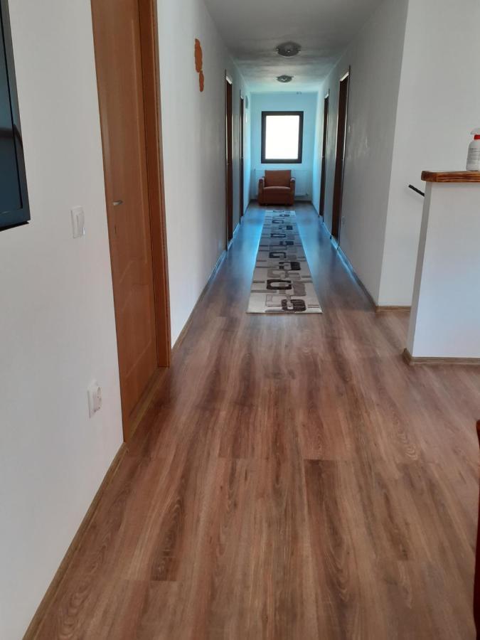 브란 Casa Mosoiu 아파트 외부 사진