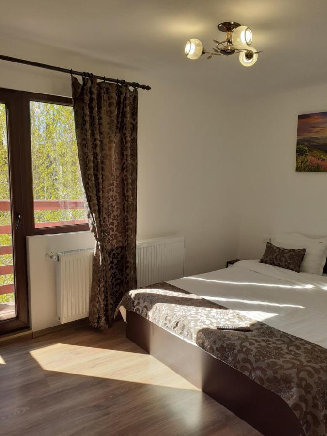 브란 Casa Mosoiu 아파트 외부 사진