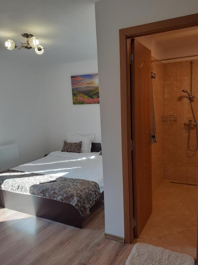 브란 Casa Mosoiu 아파트 외부 사진