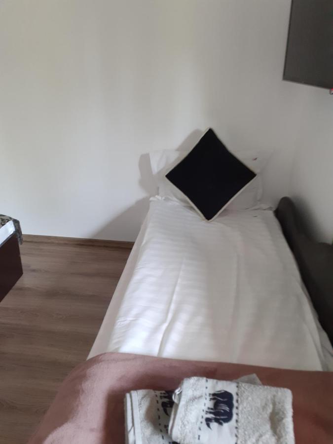 브란 Casa Mosoiu 아파트 외부 사진