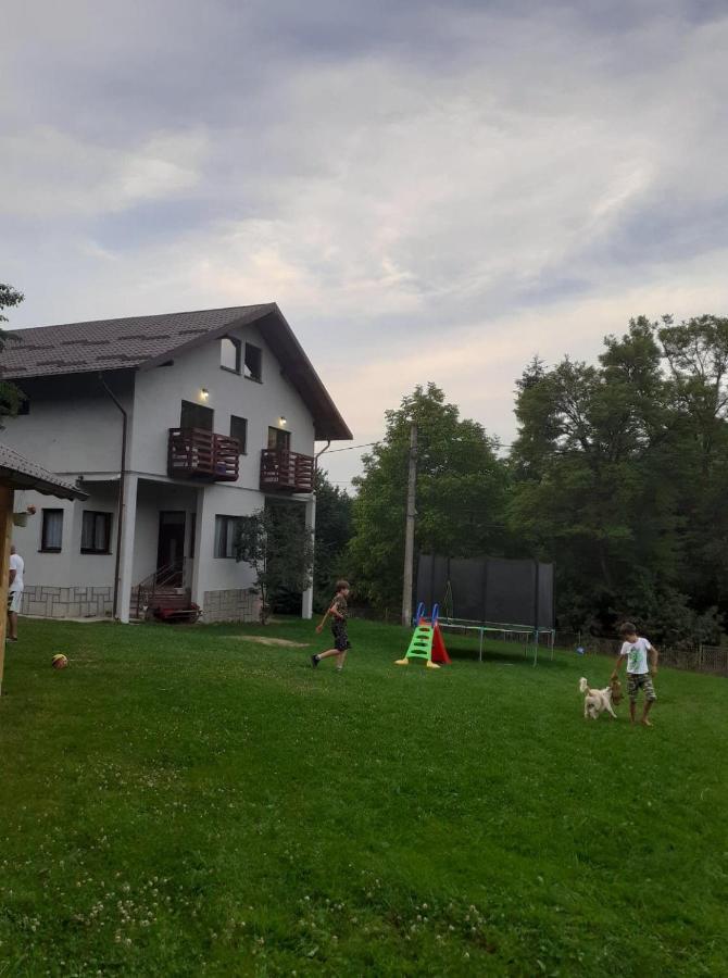 브란 Casa Mosoiu 아파트 외부 사진