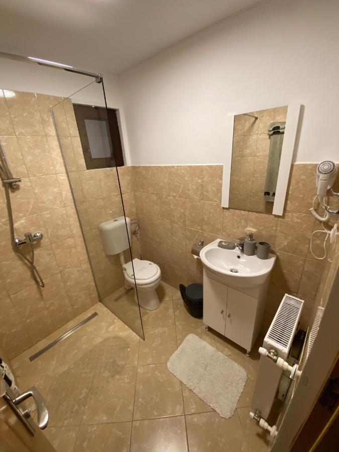 브란 Casa Mosoiu 아파트 외부 사진