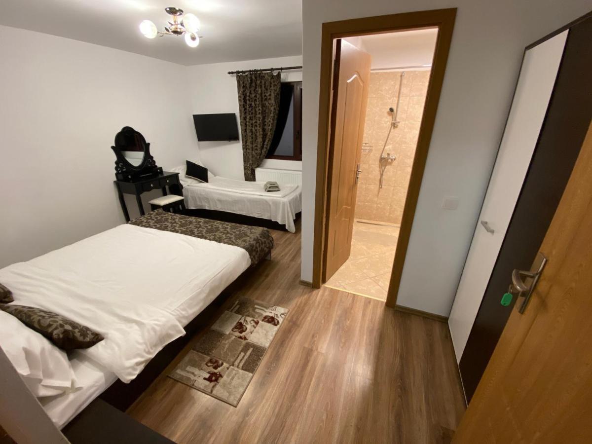 브란 Casa Mosoiu 아파트 외부 사진