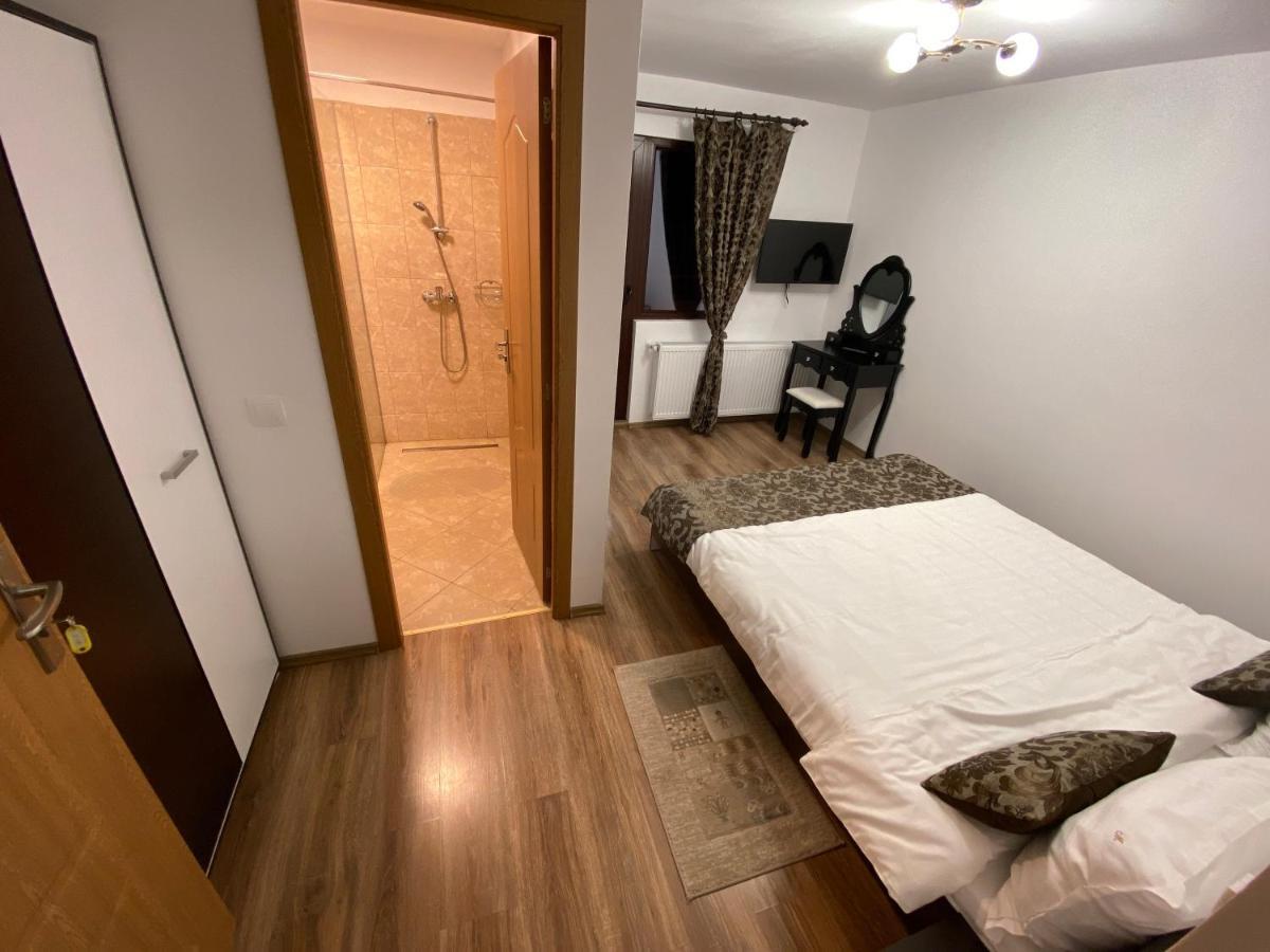 브란 Casa Mosoiu 아파트 외부 사진