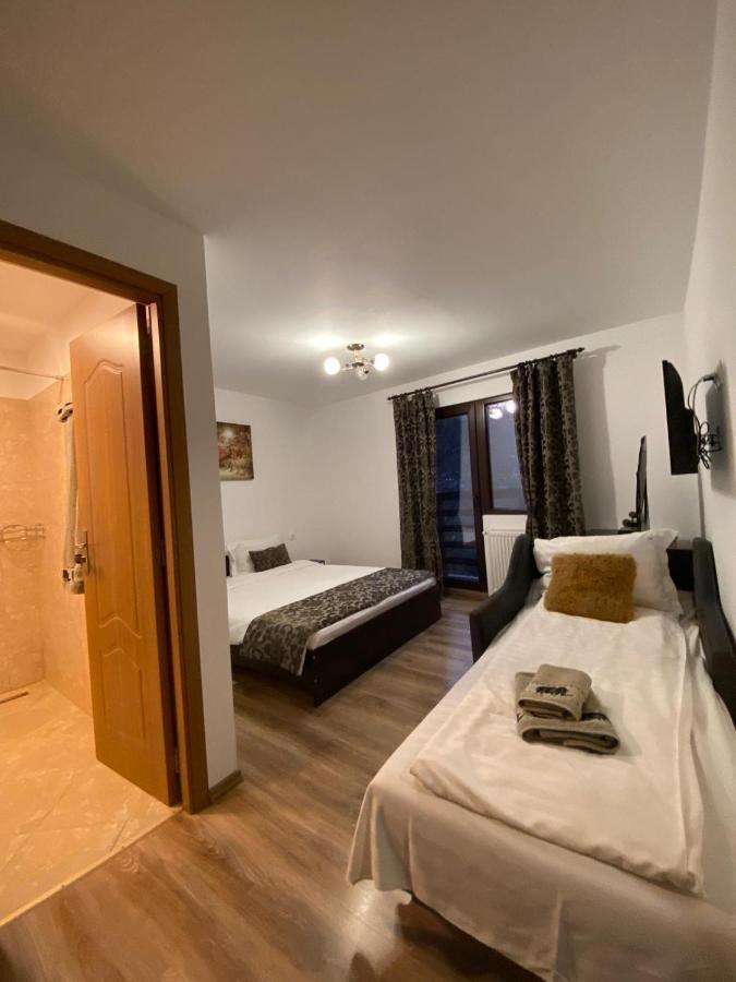 브란 Casa Mosoiu 아파트 외부 사진